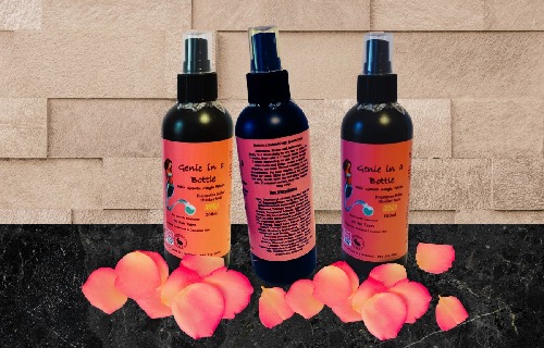 Genie in a Bottle Hair Growth Treatment – Ladies