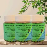 Moringa August 2025 new label