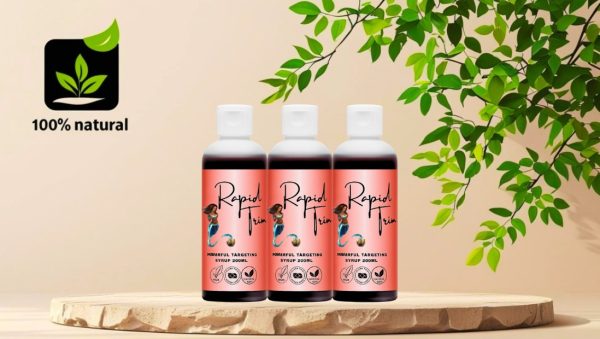 Rapid-Trim Syrup Appetite Control 200ml