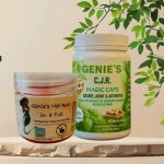 Combo- Hot rub & C.J.R