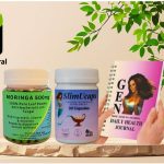 SlimUcaps woth Moringa and Journal Sep website
